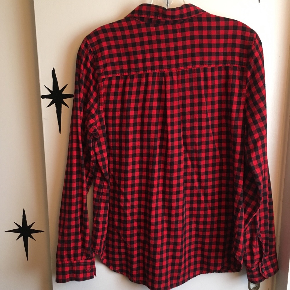 Old Navy Flannel - Picture 6 of 7